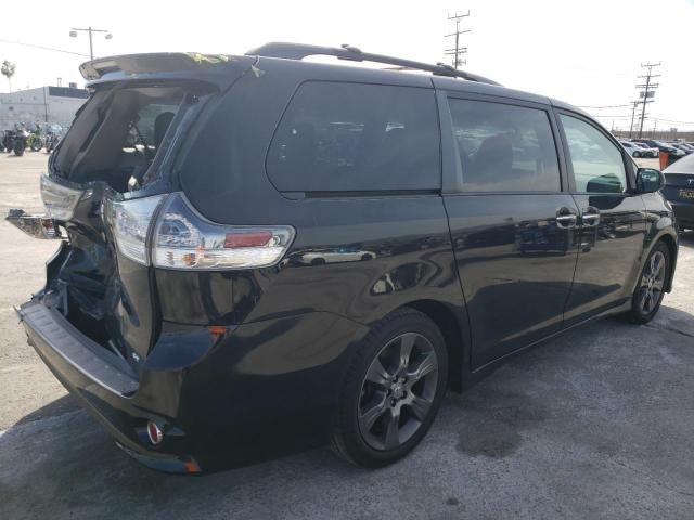Photo 3 from auction – 2016 TOYOTA SIENNA SE with VIN 5TDXK3DC6GS745230