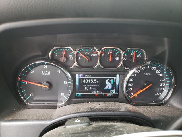 Photo 9 from auction – 2018 CHEVROLET silverado with VIN 1GCVKREC2JZ117759