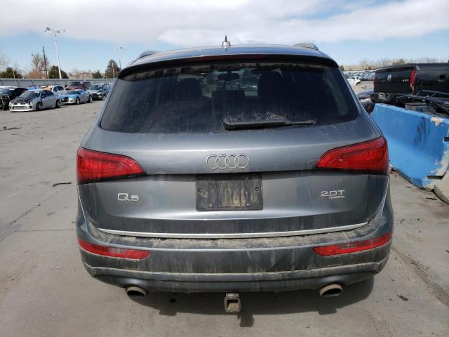Photo 6 from auction – 2015 AUDI Q5 PREMIUM with VIN WA1LFAFP9FA036224