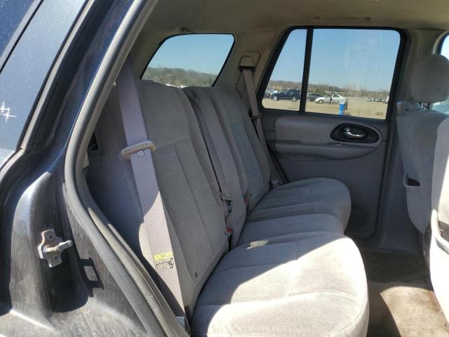 Photo 11 from auction – 2006 CHEVROLET TRAILBLAZE with VIN 1GNDS13S362281973