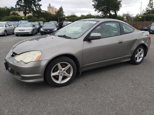 Photo 1 from auction – 2002 ACURA RSX TYPE-S with VIN JH4DC53092C042409