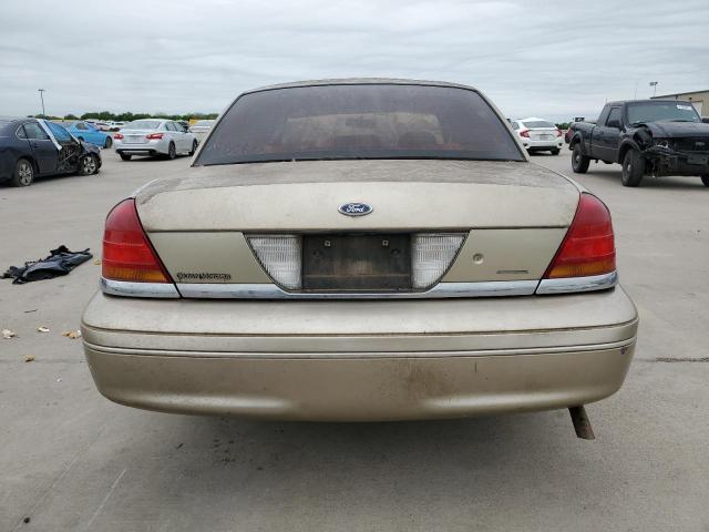 Photo 6 from auction – 2000 FORD CROWN VICT with VIN 2FAFP73W0YX170392