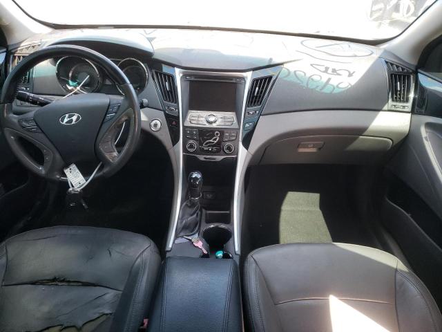 Photo 8 from auction – 2013 HYUNDAI SONATA SE with VIN 5NPEC4AC0DH642501