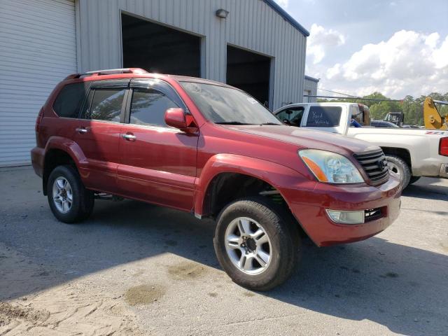 Photo 4 from auction – 2008 LEXUS GX 470 with VIN JTJBT20X380170466