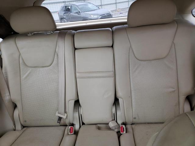 Photo 10 from auction – 2011 LEXUS RX 350 with VIN 2T2ZK1BA6BC042481