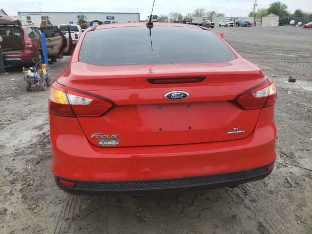 Photo 6 from auction – 2013 FORD FOCUS SE with VIN 1FADP3F20DL342730
