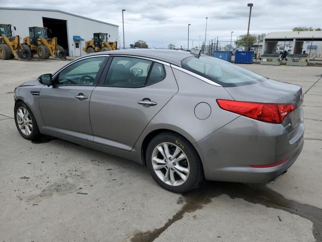 Photo 2 from auction – 2013 KIA OPTIMA LX with VIN 5XXGM4A75DG098467