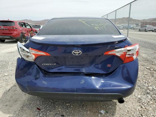 Photo 6 from auction – 2014 TOYOTA COROLLA L with VIN 5YFBURHE6EP094805