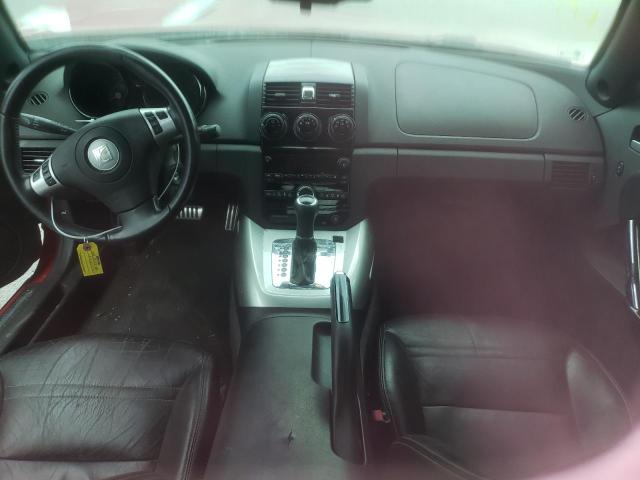 Photo 8 from auction – 2008 SATURN SKY with VIN 1G8MB35B98Y109121