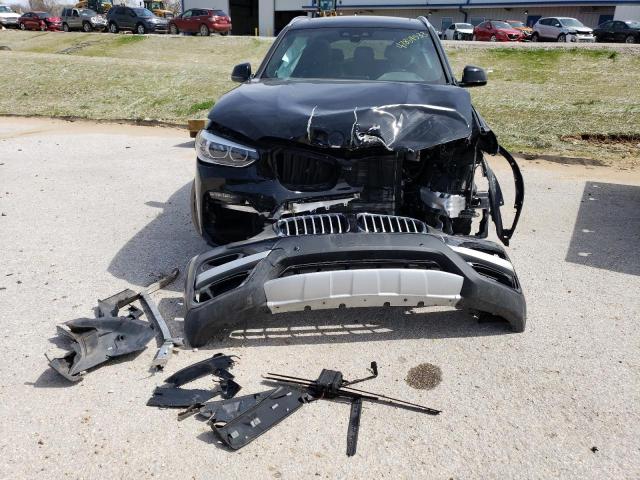 Photo 5 from auction – 2020 BMW X3 XDRIVE3 with VIN 5UXTY5C05L9D53124