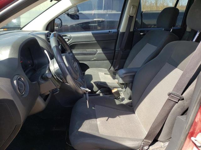 Photo 7 from auction – 2012 JEEP COMPASS LA with VIN 1C4NJDEB4CD689882