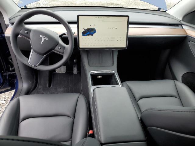 Photo 8 from auction – 2023 TESLA MODEL Y with VIN 7SAYGDEE4PF663273