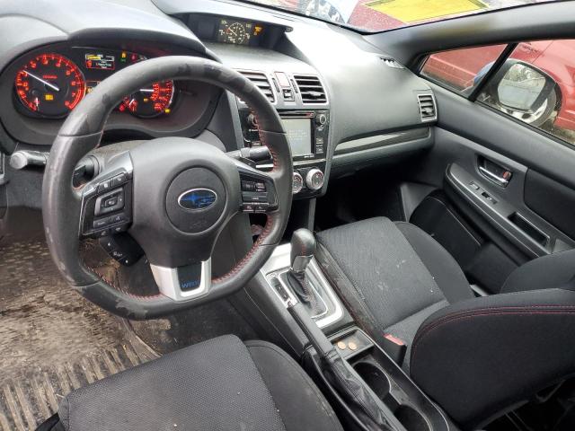 Photo 8 from auction – 2016 SUBARU WRX PREMIU with VIN JF1VA1E66G8821871