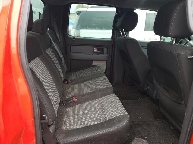 Photo 10 from auction – 2014 FORD F150 SUPER with VIN 1FTFW1CF2EKD30653