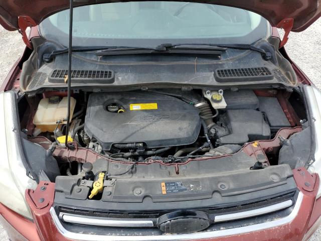 Photo 11 from auction – 2015 FORD ESCAPE SE with VIN 1FMCU9GX9FUB63610