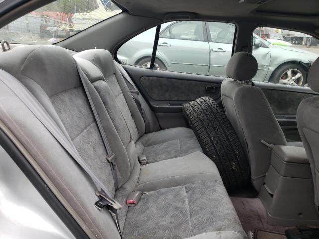 Photo 10 from auction – 2000 NISSAN ALTIMA XE with VIN 1N4DL01D8YC230945