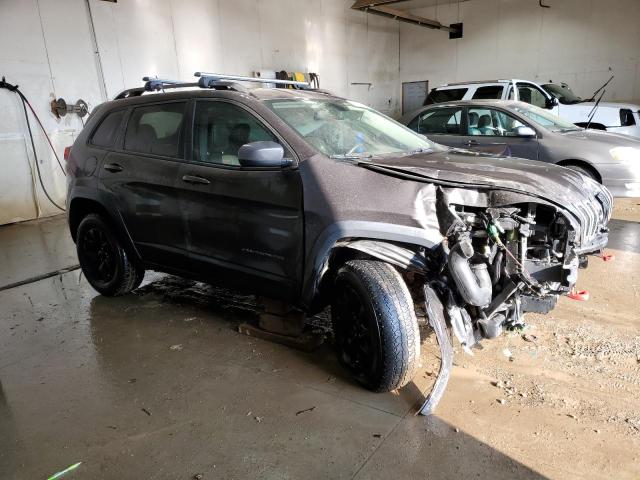Photo 4 from auction – 2014 JEEP CHEROKEE T with VIN 1C4PJMBS9EW215589
