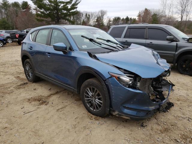 Photo 4 from auction – 2018 MAZDA CX-5 SPORT with VIN JM3KFBBM3J0350685