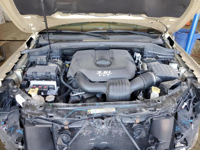 Photo 11 from auction – 2012 JEEP GRAND CHER with VIN 1C4RJFAG1CC189215