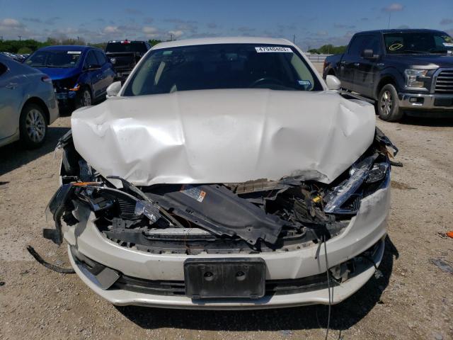 Photo 5 from auction – 2017 FORD FUSION SE with VIN 3FA6P0H96HR417004