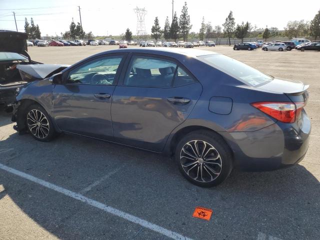 Photo 2 from auction – 2015 TOYOTA COROLLA L with VIN 5YFBURHE5FP181533