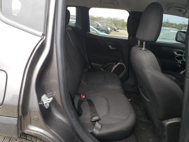 Photo 11 from auction – 2017 JEEP RENEGADE L with VIN ZACCJBBB3HPG57157