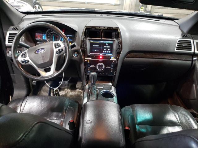 Photo 8 from auction – 2011 FORD EXPLORER L with VIN 1FMHK8F83BGA51202