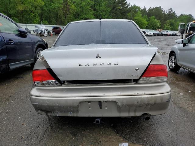 Photo 6 from auction – 2002 MITSUBISHI LANCER LS with VIN JA3AJ36E32U014765