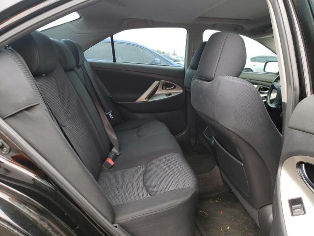 Photo 10 from auction – 2011 TOYOTA CAMRY BASE with VIN 4T1BF3EK6BU158692