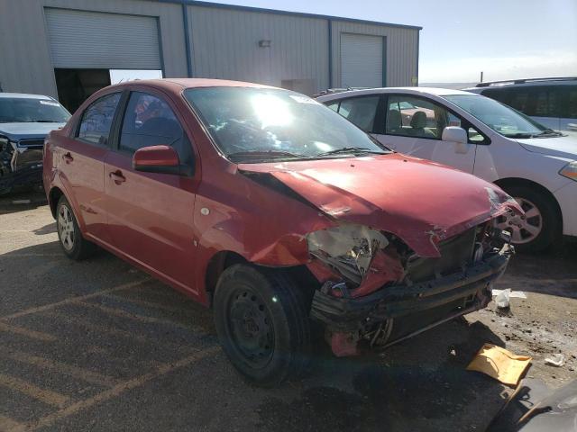 صورة رقم 4 من المزاد - 2007 CHEVROLET AVEO BASE مع VIN KL1TD56697B053697