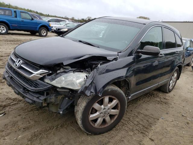 HONDA CR-V SE 2011 with VIN 5J6RE4H40BL095596 - Photo from auction