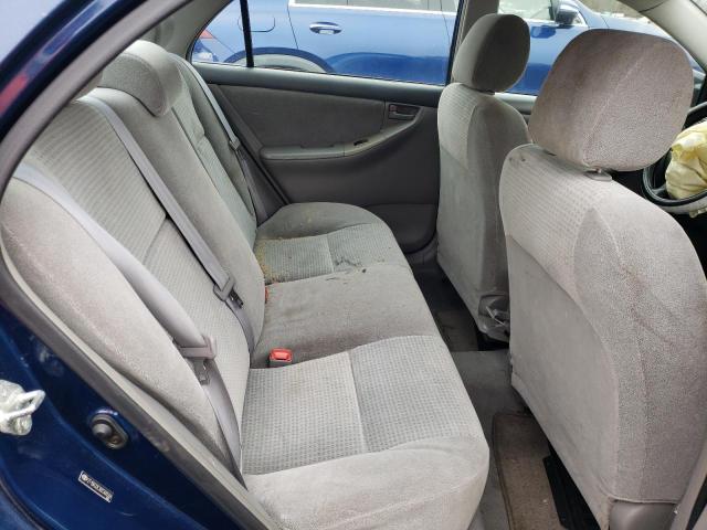 Photo 10 from auction – 2006 TOYOTA COROLLA CE with VIN 2T1BR32E36C566564
