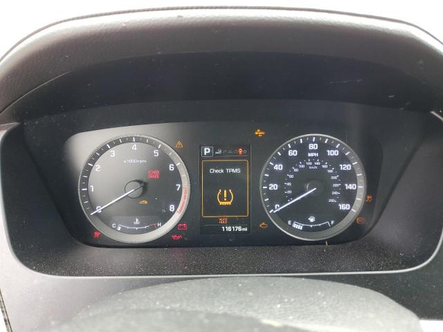 Photo 9 from auction – 2016 HYUNDAI SONATA SPO with VIN 5NPE34AF6GH320931