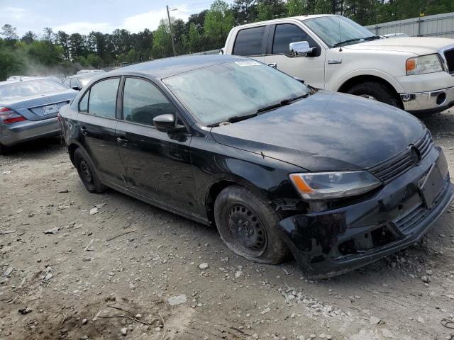Photo 4 from auction – 2014 VOLKSWAGEN JETTA BASE with VIN 3VW2K7AJ6EM434119