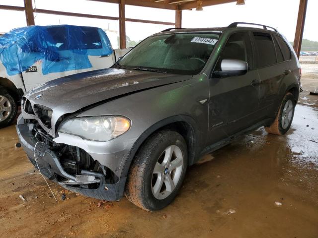 BMW X5 XDRIVE3 2009 with VIN 5UXFE43529L261554 - Photo from auction