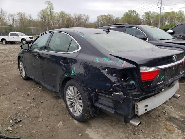 Photo 2 from auction – 2014 LEXUS ES 350 with VIN JTHBK1GG0E2129958