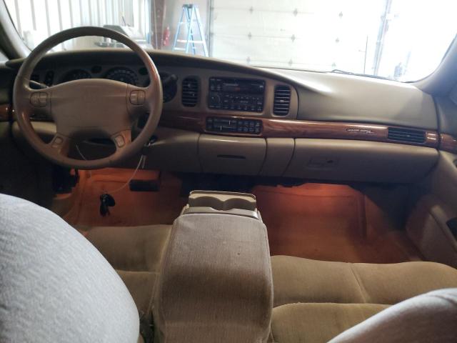 Photo 8 from auction – 2001 BUICK LESABRE CU with VIN 1G4HP54K11U104848