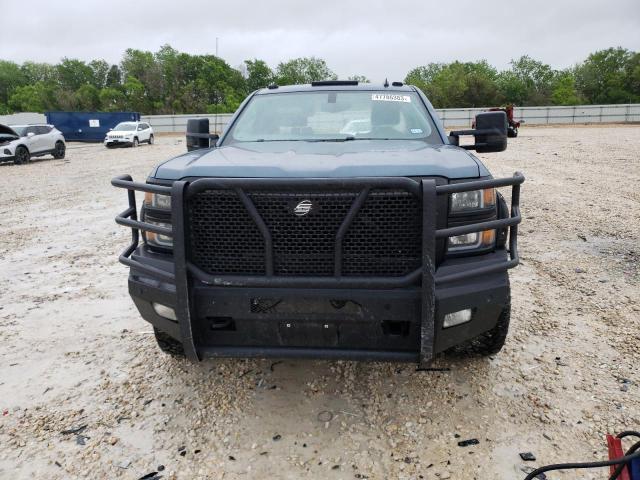 Photo 5 from auction – 2014 CHEVROLET 1500 with VIN 1GCRCREC7EZ185771