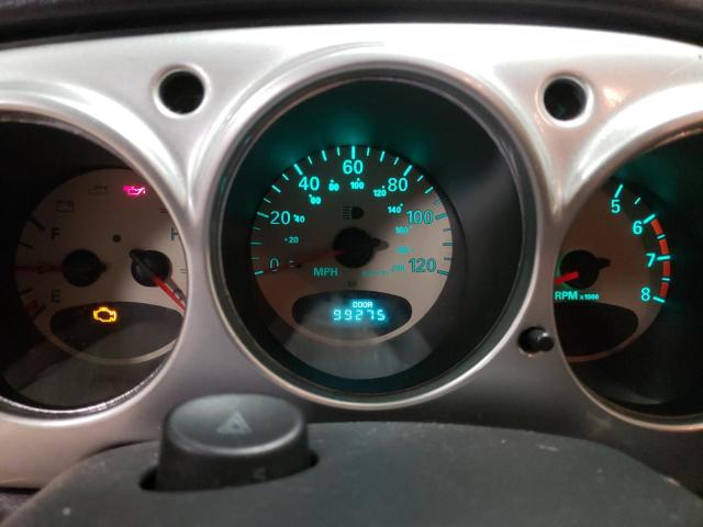 Photo 9 from auction – 2004 CHRYSLER PT CRUISER with VIN 3C4FY58B64T251653