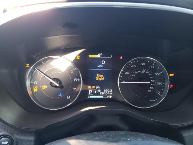 Photo 9 from auction – 2020 SUBARU CROSSTREK with VIN JF2GTAMC4LH209572