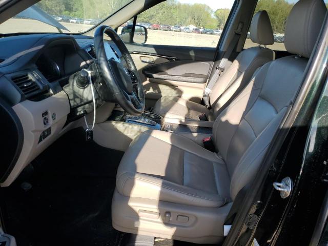 Photo 7 from auction – 2019 HONDA PILOT ELIT with VIN 5FNYF6H03KB049738