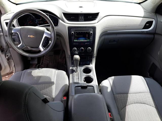 Photo 8 from auction – 2015 CHEVROLET TRAVERSE with VIN 1GNKRGKD0FJ296901