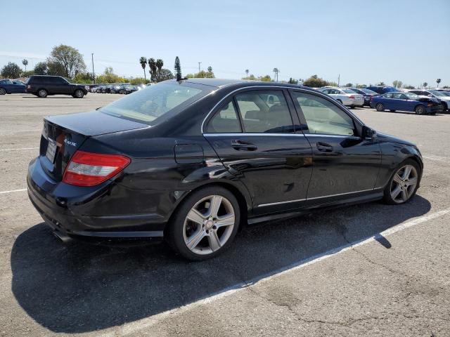 Photo 3 from auction – 2011 MERCEDES-BENZ C 300 4MAT with VIN WDDGF8BB2BR184372