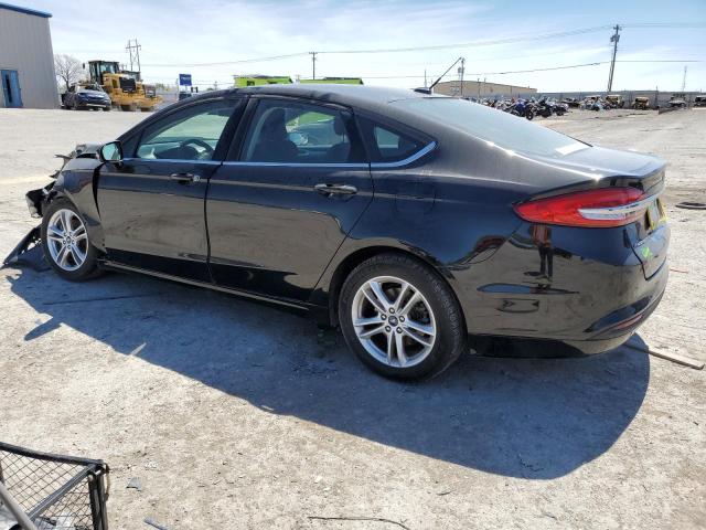 Photo 2 from auction – 2018 FORD FUSION SE with VIN 3FA6P0H73JR277935