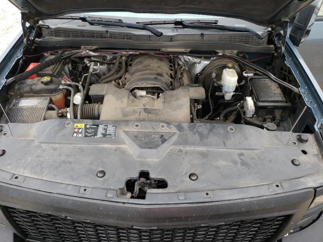 Photo 11 from auction – 2014 CHEVROLET 1500 with VIN 1GCRCREC7EZ185771