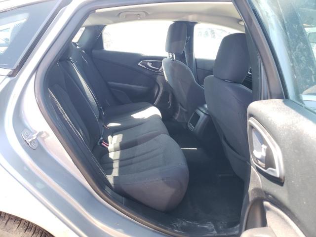 Photo 10 from auction – 2015 CHRYSLER 200 LIMITE with VIN 1C3CCCAB0FN660111