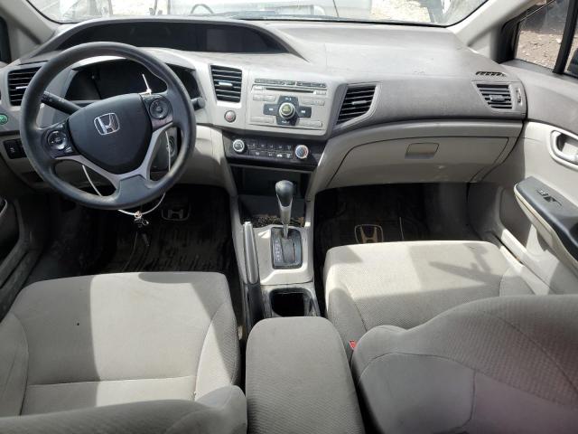 Photo 8 from auction – 2012 HONDA CIVIC LX with VIN 19XFB2F56CE322253