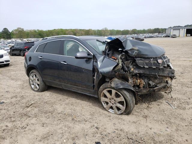 Photo 4 from auction – 2012 CADILLAC SRX PERFOR with VIN 3GYFNBE3XCS594405