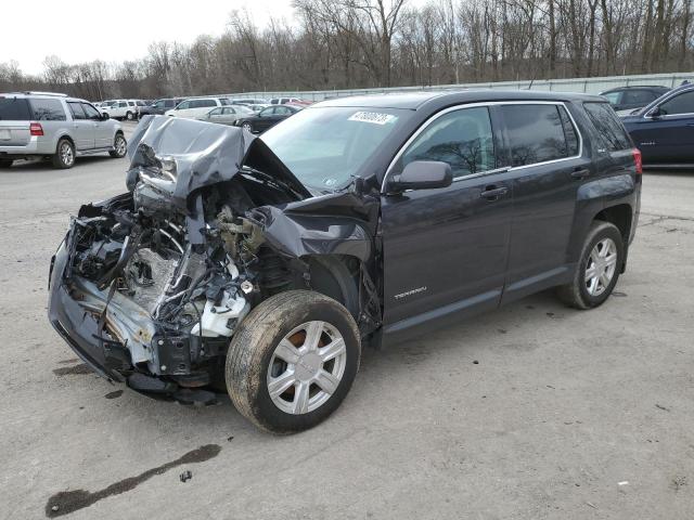 GMC TERRAIN SL 2015 with VIN 2GKFLVEK4F6351040 - Photo from auction
