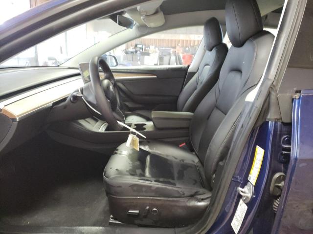 Photo 7 from auction – 2022 TESLA MODEL 3 with VIN 5YJ3E1EAXNF371844